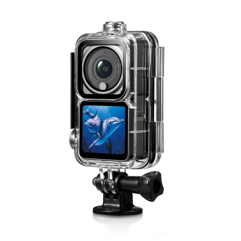 Waterproof Swimming Diving Case Camera Shell Cover For DJI OSMO Action 2 Camera