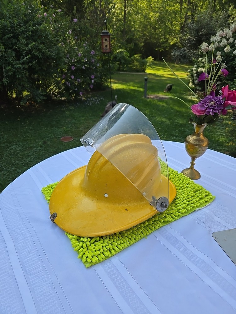 Hard Boiled E.D.Bullard Co. With Plectron Shield