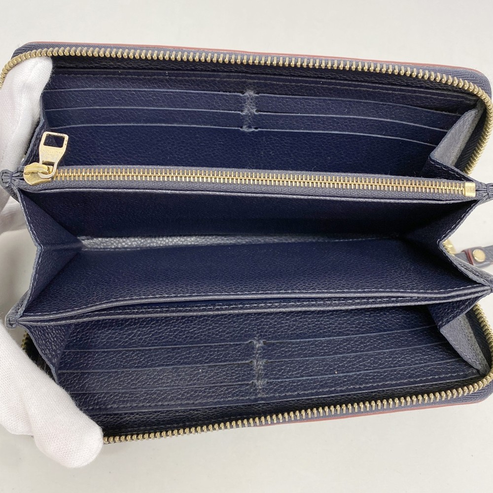 Louis Vuitton Monogram Long Wallet