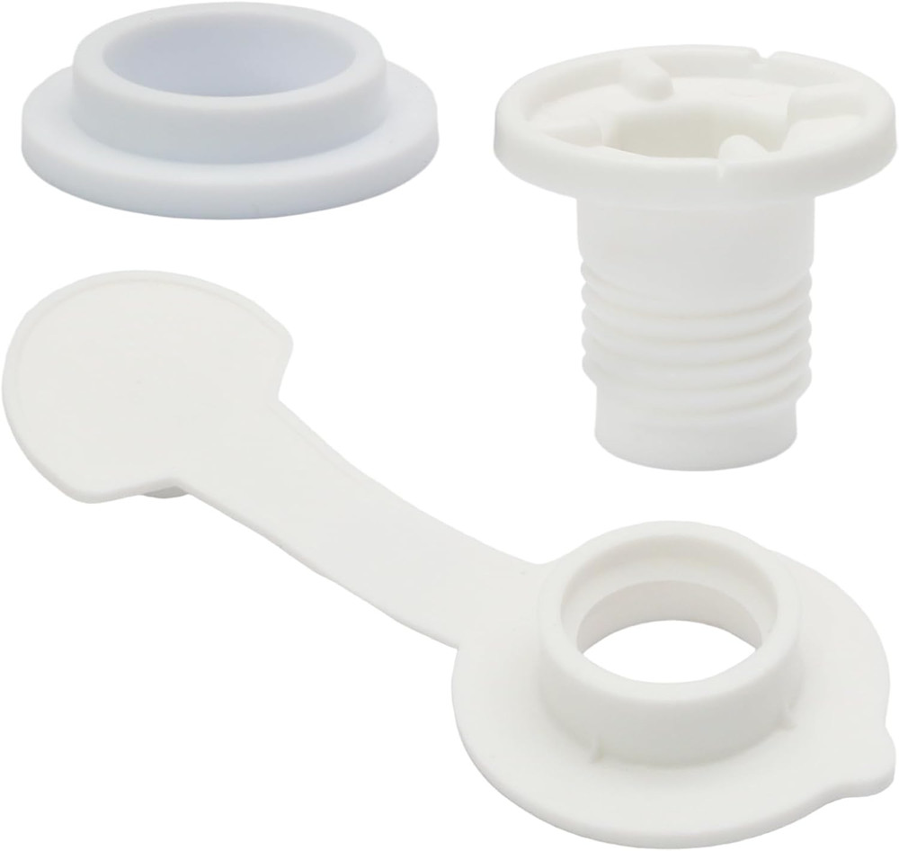 Cooler Drain Plug Replacement