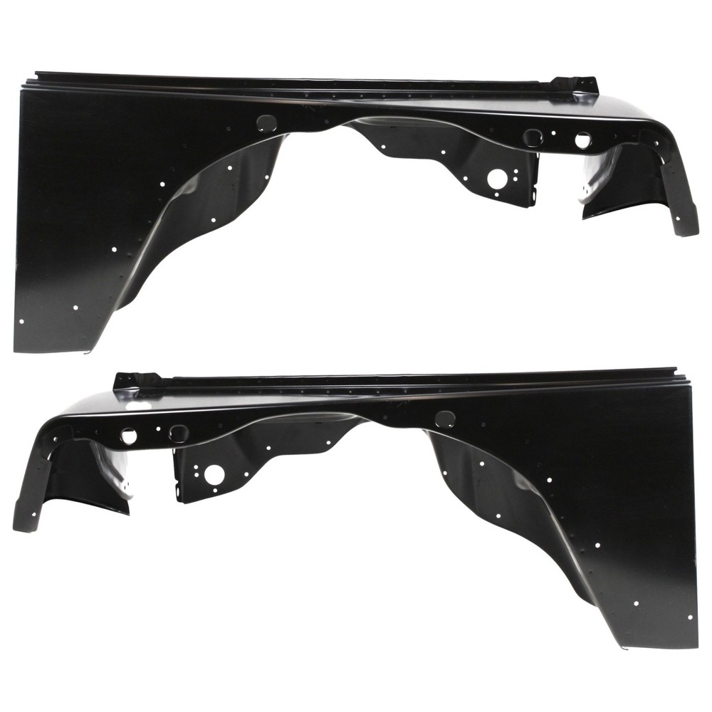Fender For Jeep Wrangler 1997-2006 Front Driver and Passenger Side