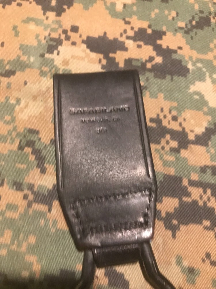 Safariland 1 3/4" Flashlight Belt Ring