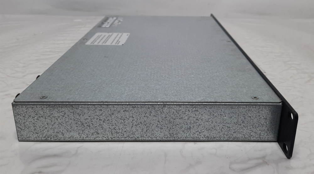 Power Tested Shure DFR22 Soundplex Audio Processor with Feedback Reduction