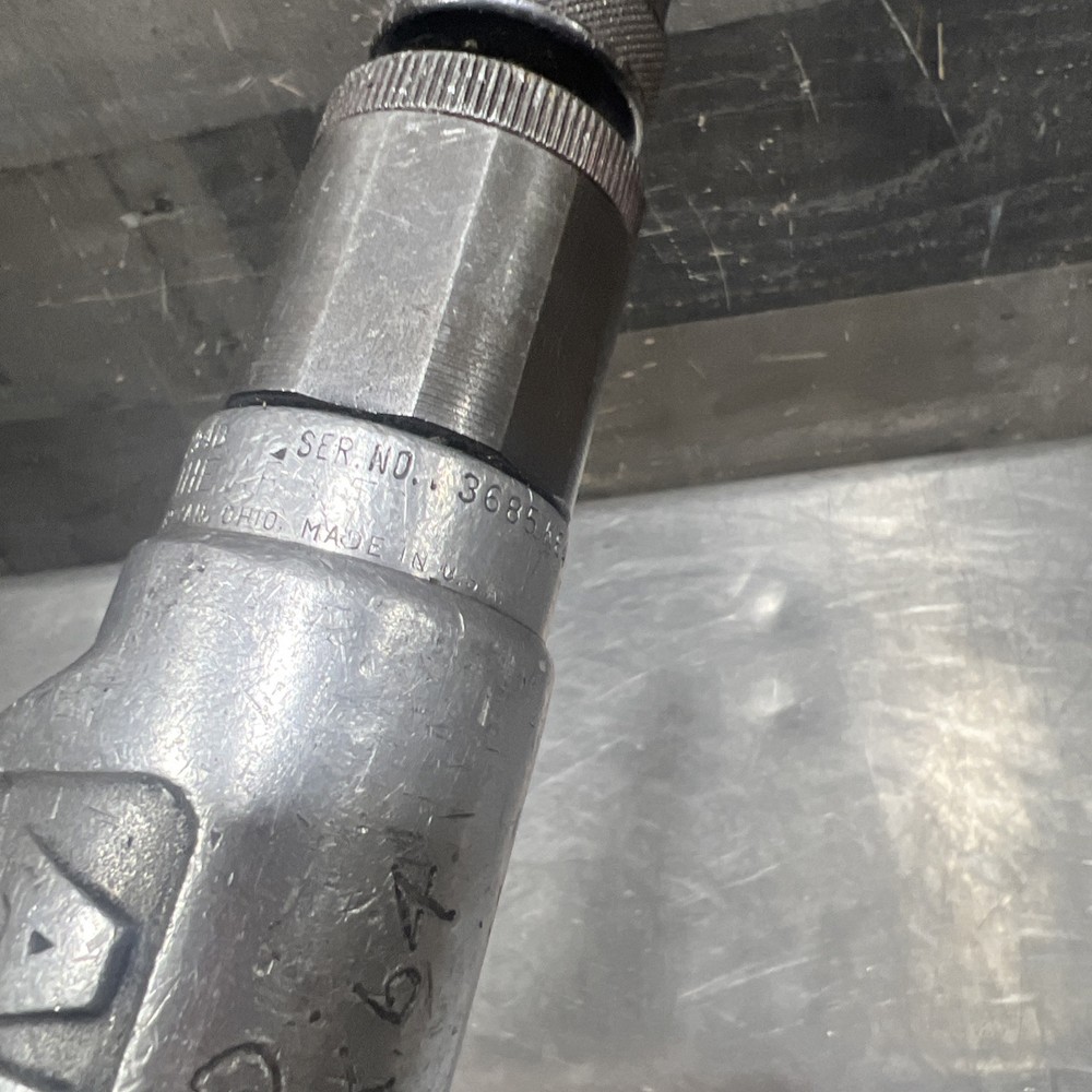 ARO Model 7294D Pneumatic Drill Used Surplus