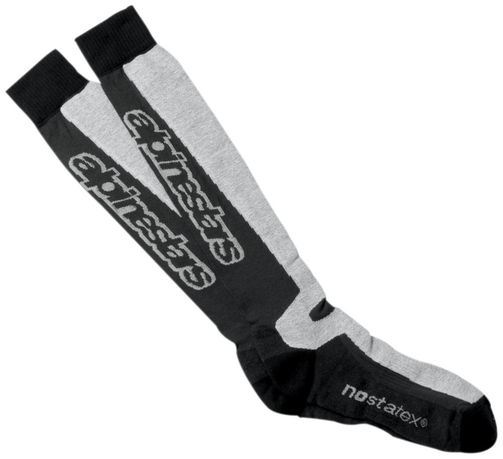 Alpinestars Thermal Tech Socks Black/Gray