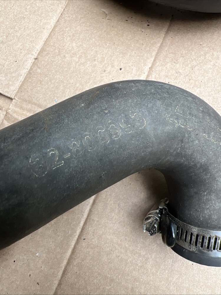Mercruiser 3.0L Engine Coolant Hoses