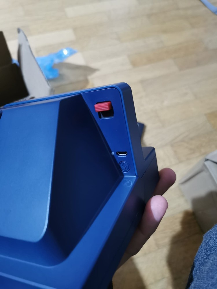 Polaroid One Step 2 Stranger things MINT