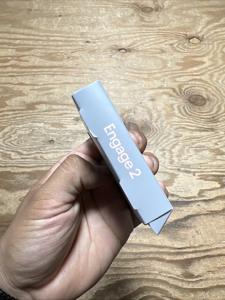 Loop Engage 2 Ear Plugs Everyday Noise Relief with Clear Speech - Rose