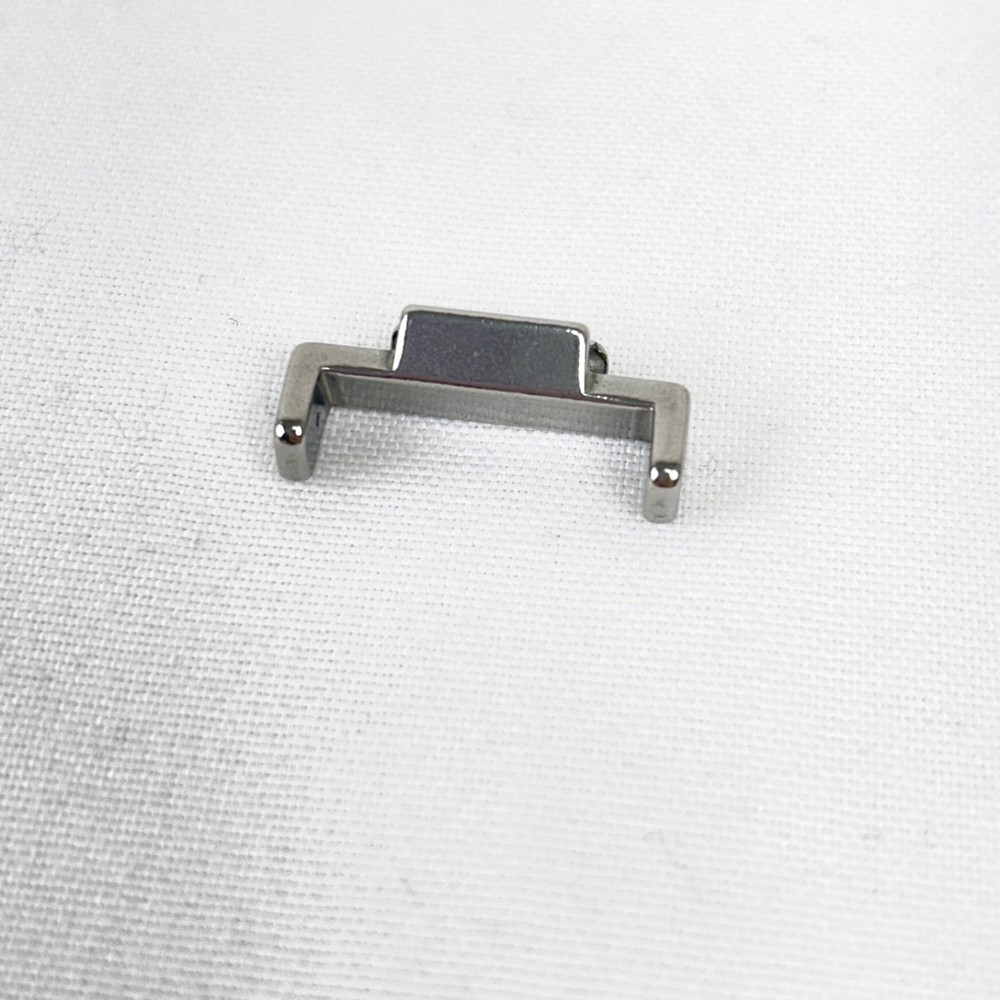 Bezel Mod Kit for Casio G-SHOCK - Silver Tone Venetian Patterned