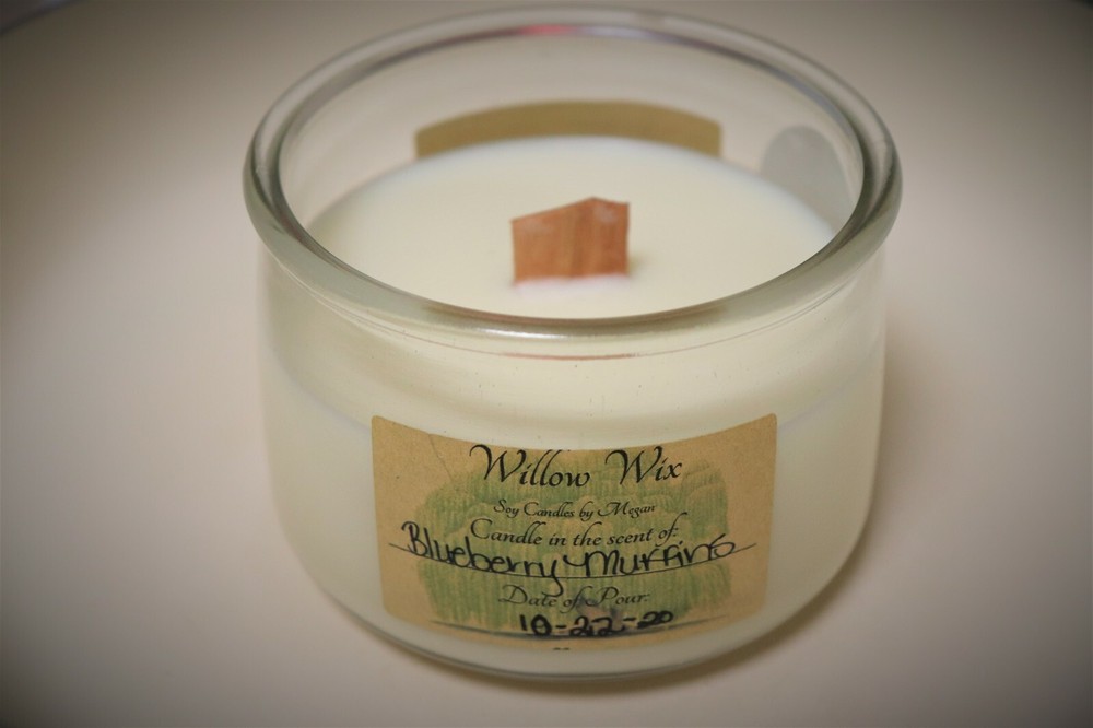 Willow Wix Candle Kit - 8 oz, NEW