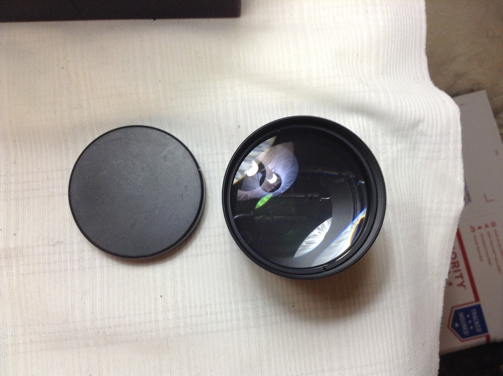 Arden Tele Conversion Lens 2X with 52 to 48 adapter