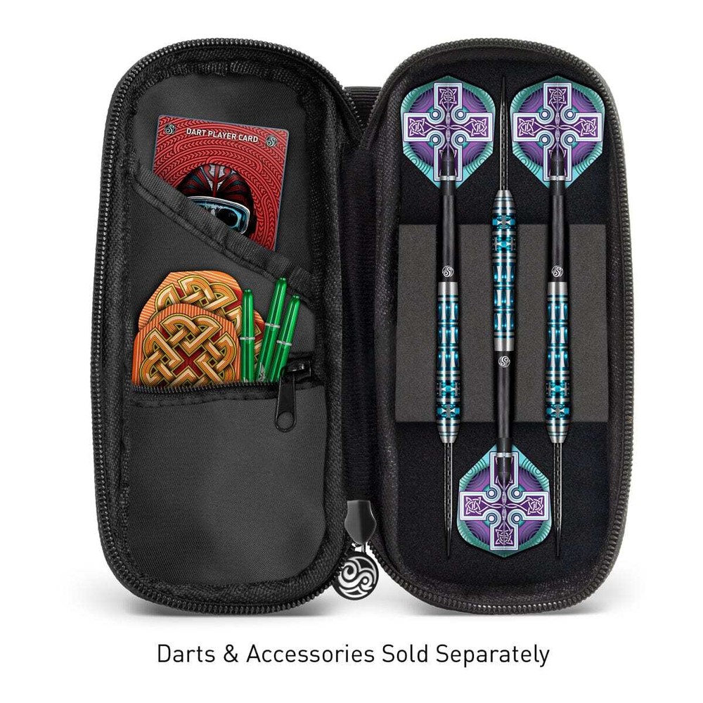 Shot Slim Tactical Dart Case-Black