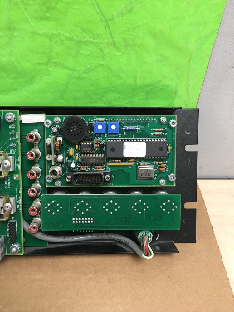 Simplex 5120-9180 Program Distribution Panel With Display