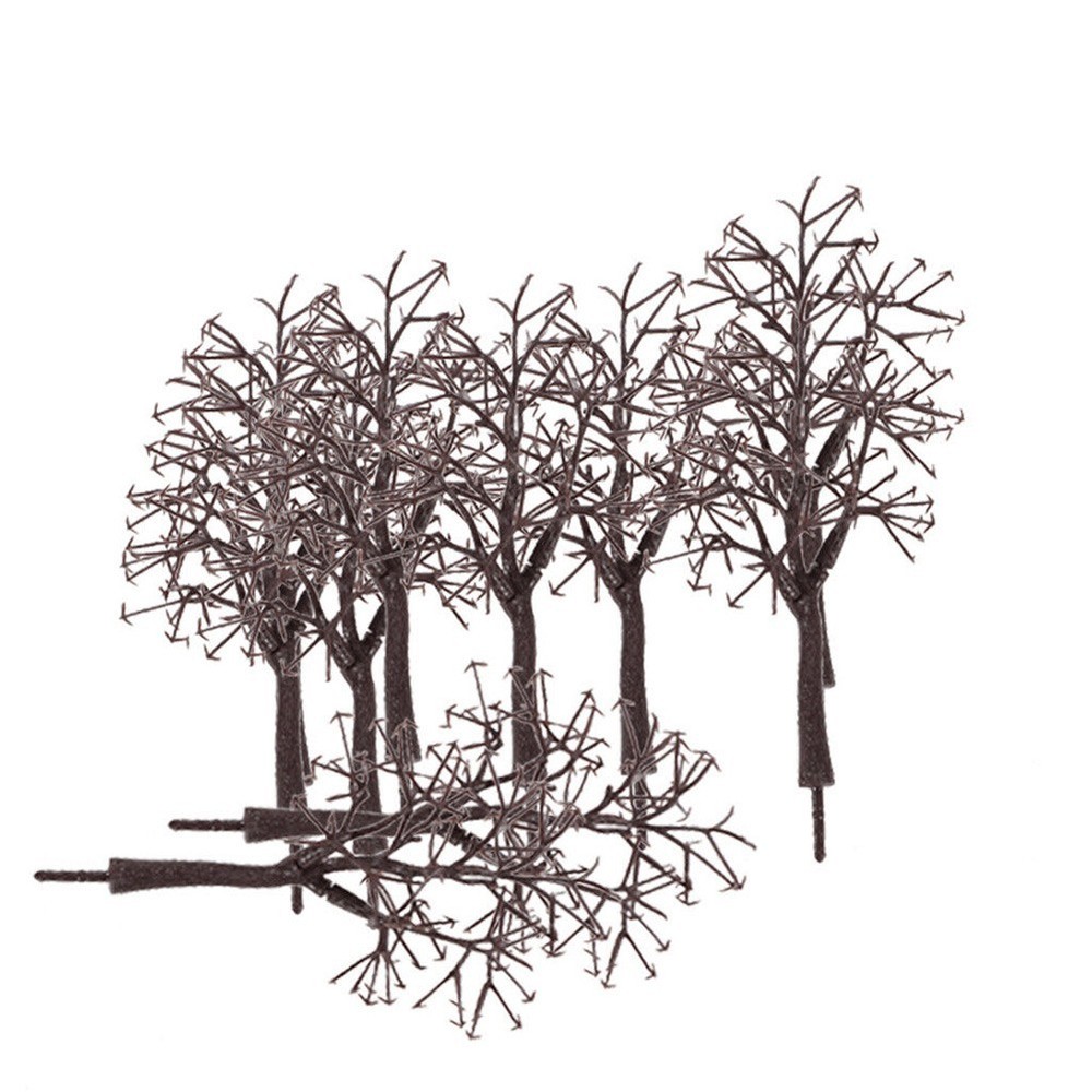 Model Withered Tree Model Tree Outdoor Landscape Plastic Pure Handmade