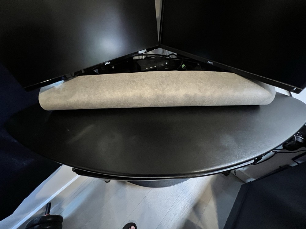 Corner Computer Desk