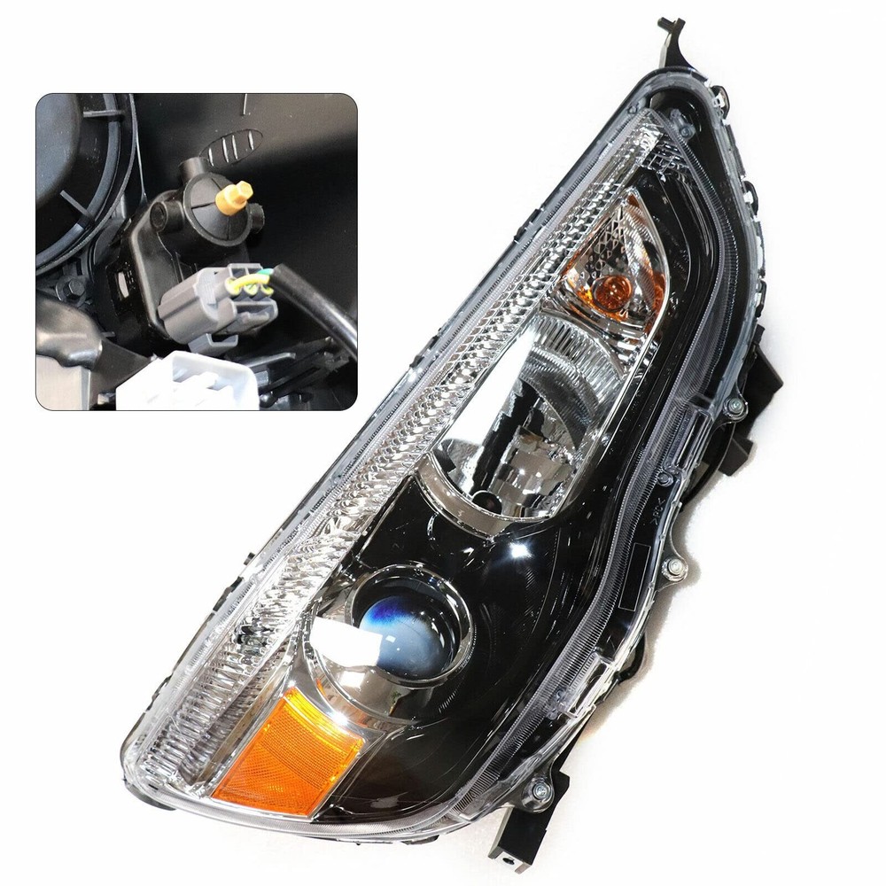 2011-2019 Outlander Sport Halogen Headlight Assembly Right