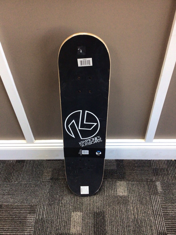 BRAND NEW Kryptonics 31" Skateboard