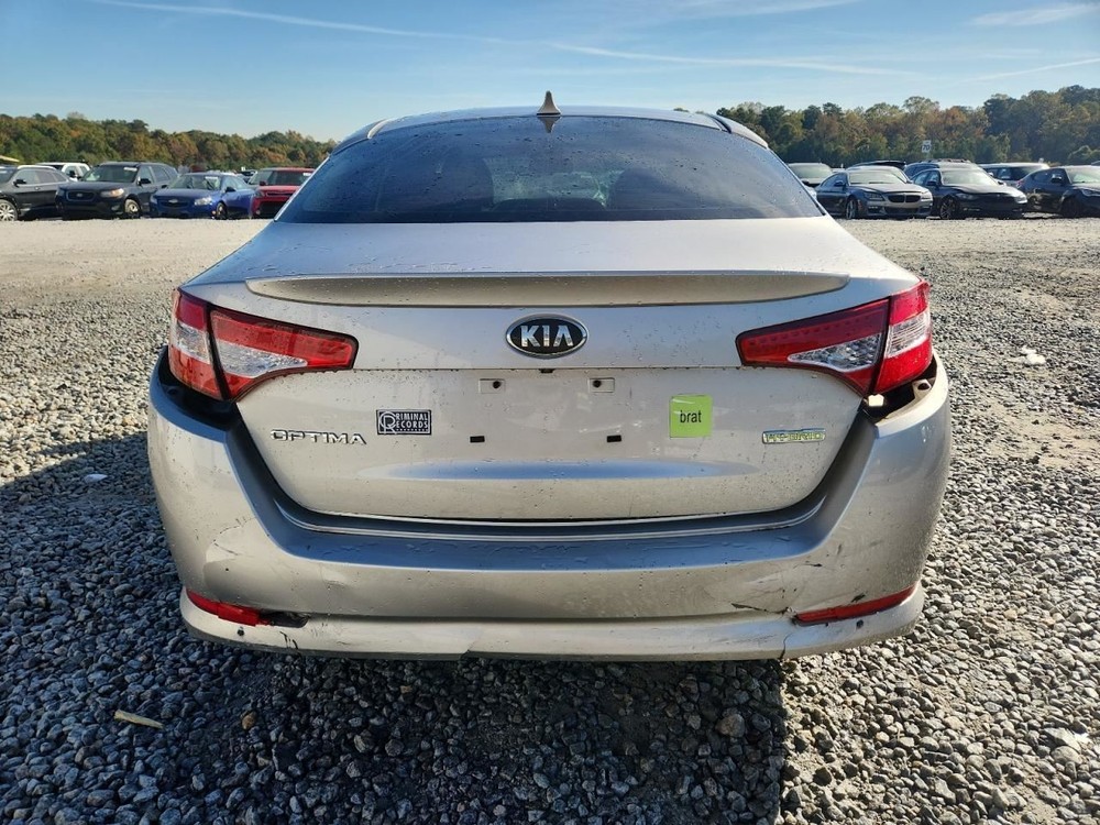 OPTIMAKIA 2013 Glove Box 4888190