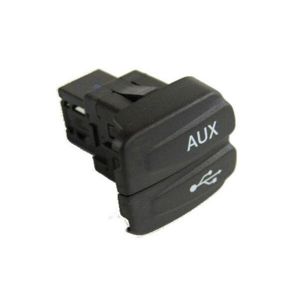 Fiat Audio Auxiliary Jack
