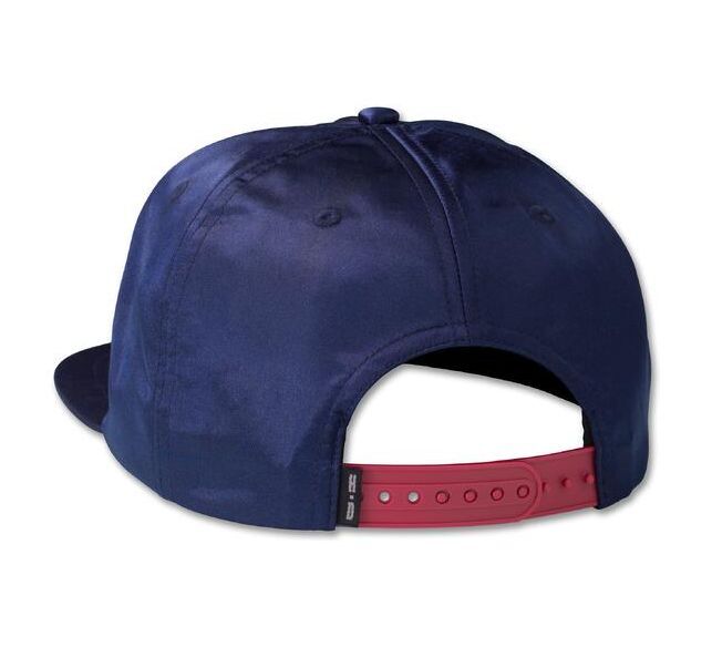 Harley-Davidson Men's Snapback "Staple Snapback" 97729-23VM BLUE