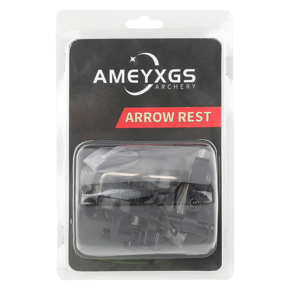Compound Bow Arrow Rest Drop Away Fall Micro Adjustable Aluminum Archery Hunting