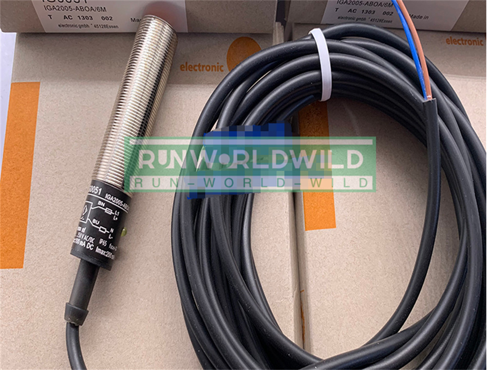 1PC New For IFM IG0052 sensor proximity switch