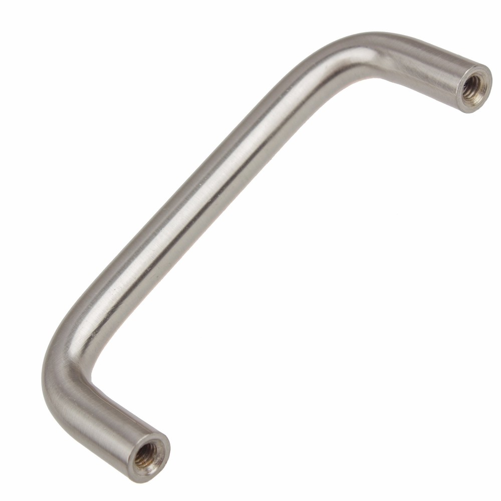 GlideRite 3" CC Solid Wire Cabinet Drawer Pull Stainless Steel - 5101-SS-1