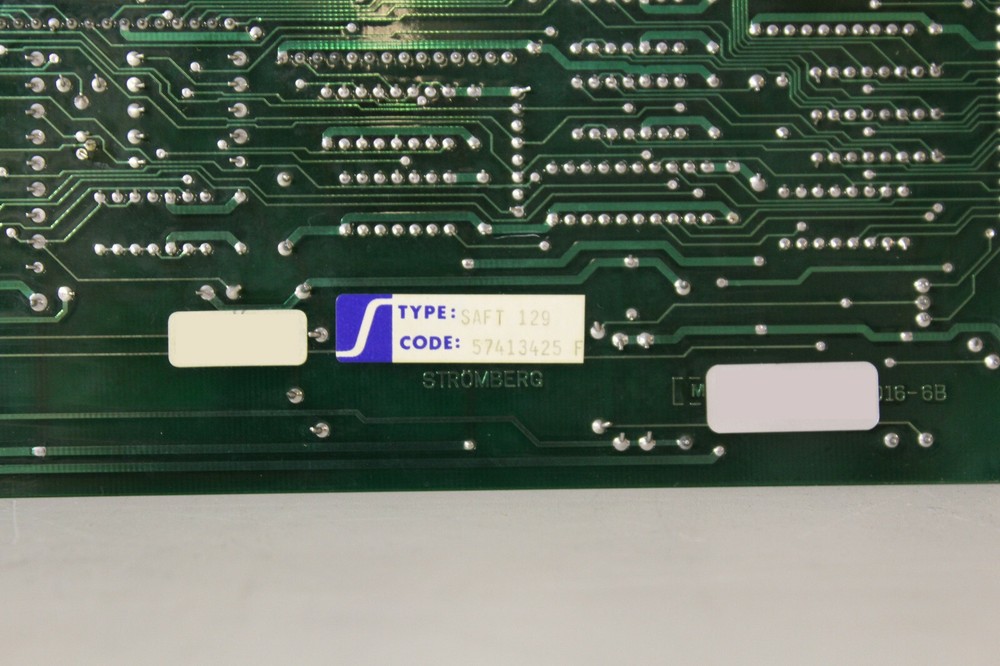 ABB SAFT129 57413425 Strömberg control board