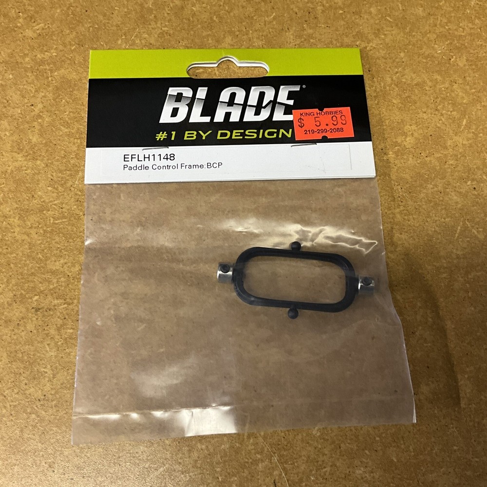 Blade  (EFLH1148) Paddle Control Frame: BCP NIB