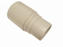 DCI Tubing Cuff, 2", Gray