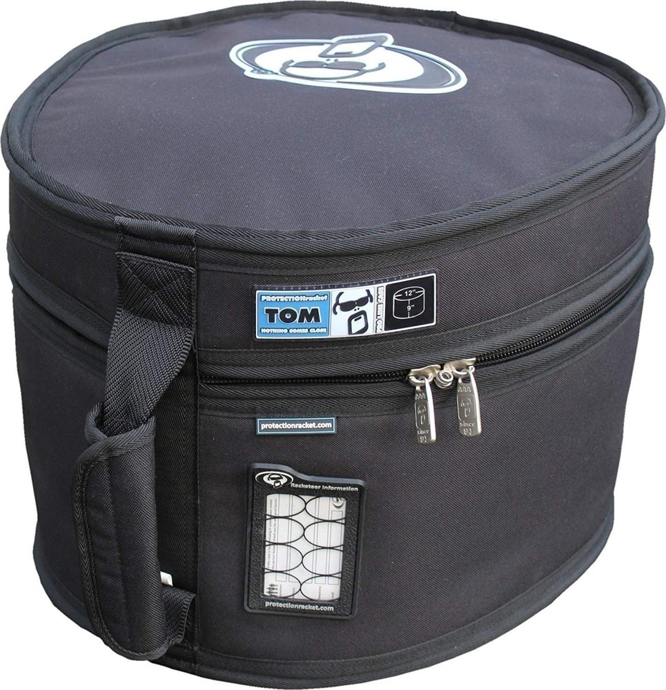 16 x13 egg shapd fast tom case