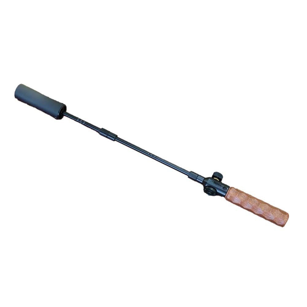 Portable Gas Torch Powerful Ignition Adjustable Flame Control Detachable Design