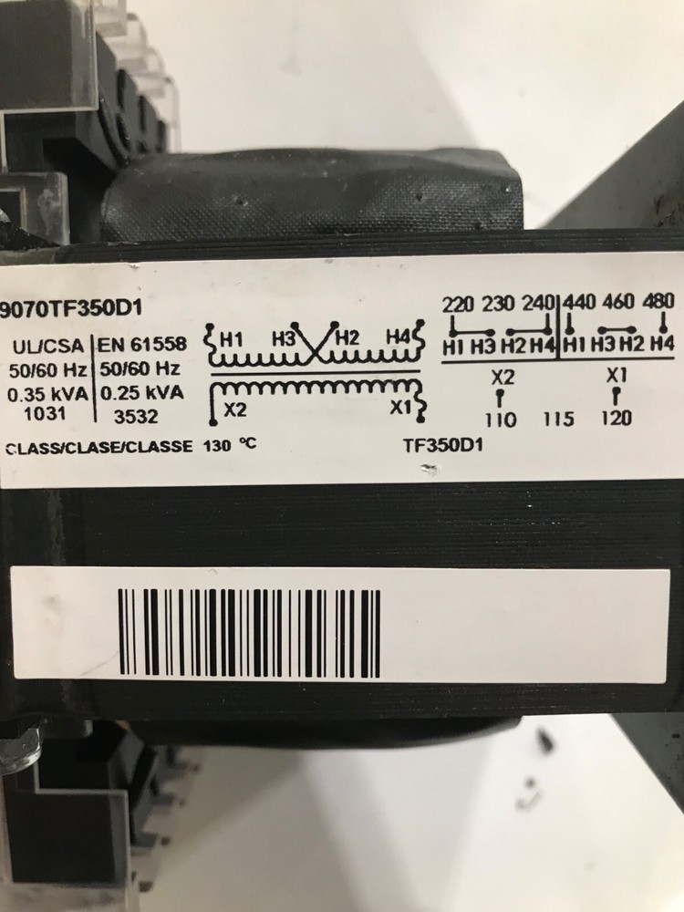 Square D 9070TF350D1 Industrial Control System