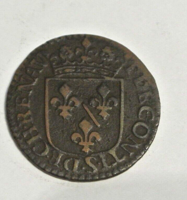 FRANCOIS BOURB    LIARD 1614
