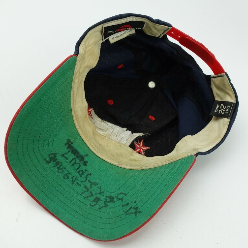 Unknown WS Logo Youth Ball Cap Hat Snapback Baseball