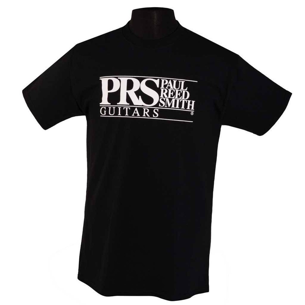 PRS Classic Block Logo Tee