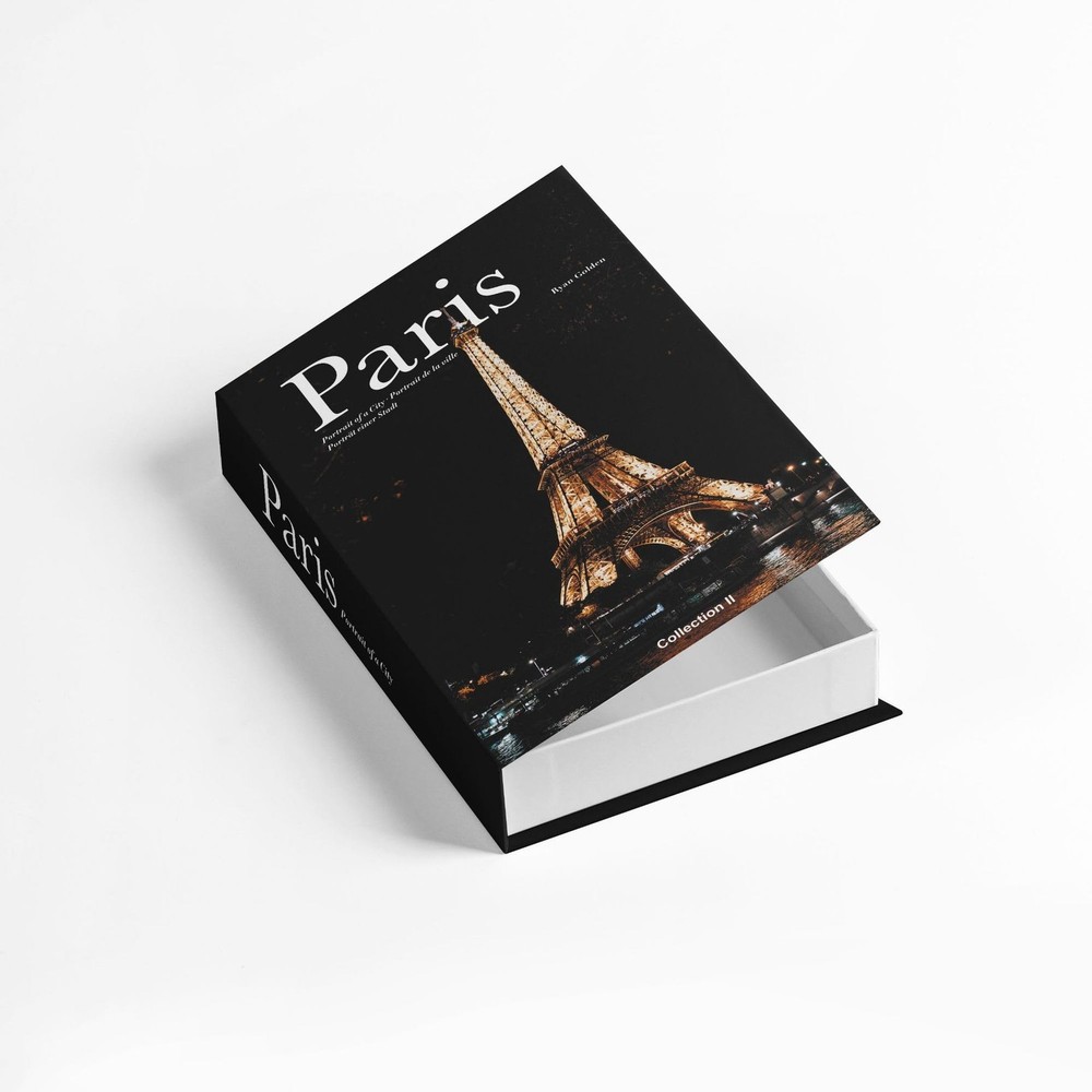Decorative Storage Book – Storage for Remote Controls, Keys, and Small Items ...