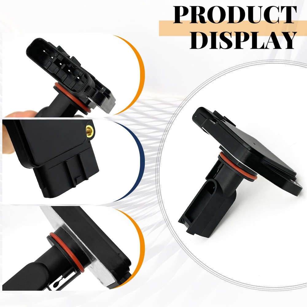 Mass Air Flow Sensor MAF Sensor Compatible with Tundra 2000-2004 4runner 2003...