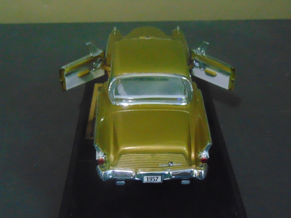 ANSON CLASSIC- 1957 STUDEBAKER GOLDEN HAWK