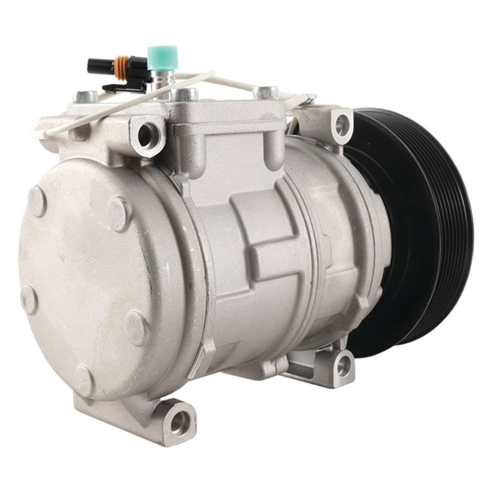 AC Compressor For John Deere Tractor - TY6764 RE46609