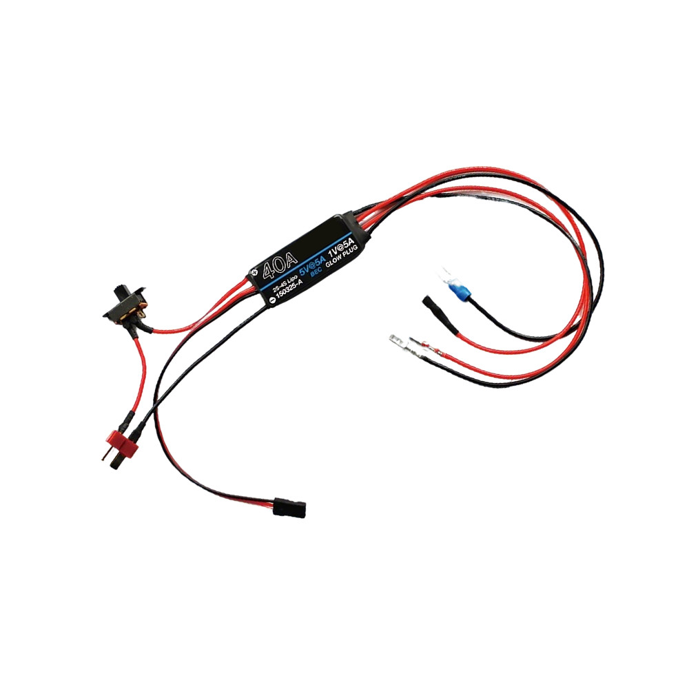 Remote start Electric Starter (E-start) 150325-A For EZ-Start