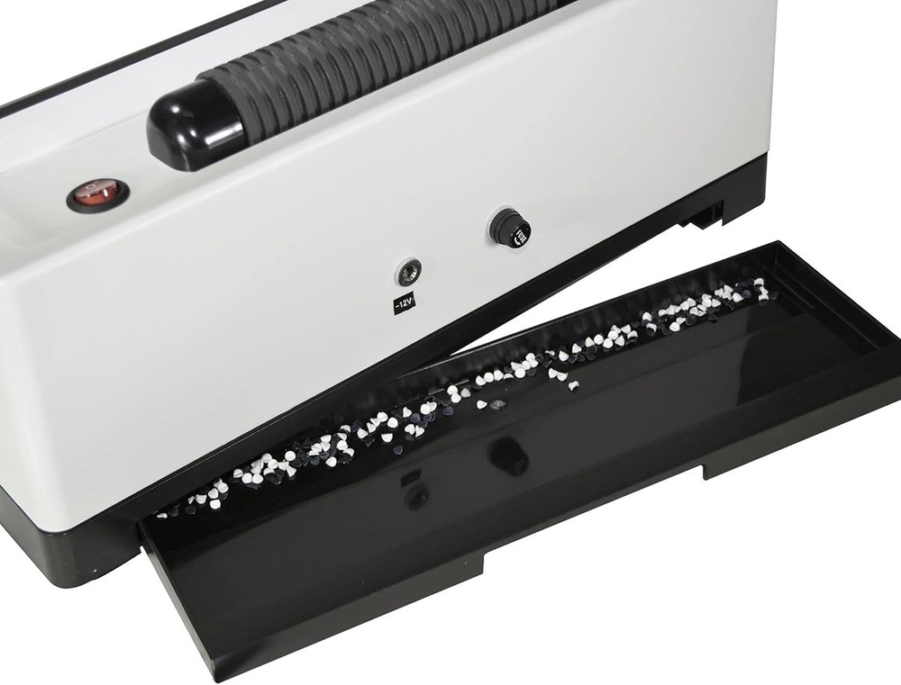 Coilbind S25A Spiral Coil Binding Machine for Office – Hole Punch with Electr...