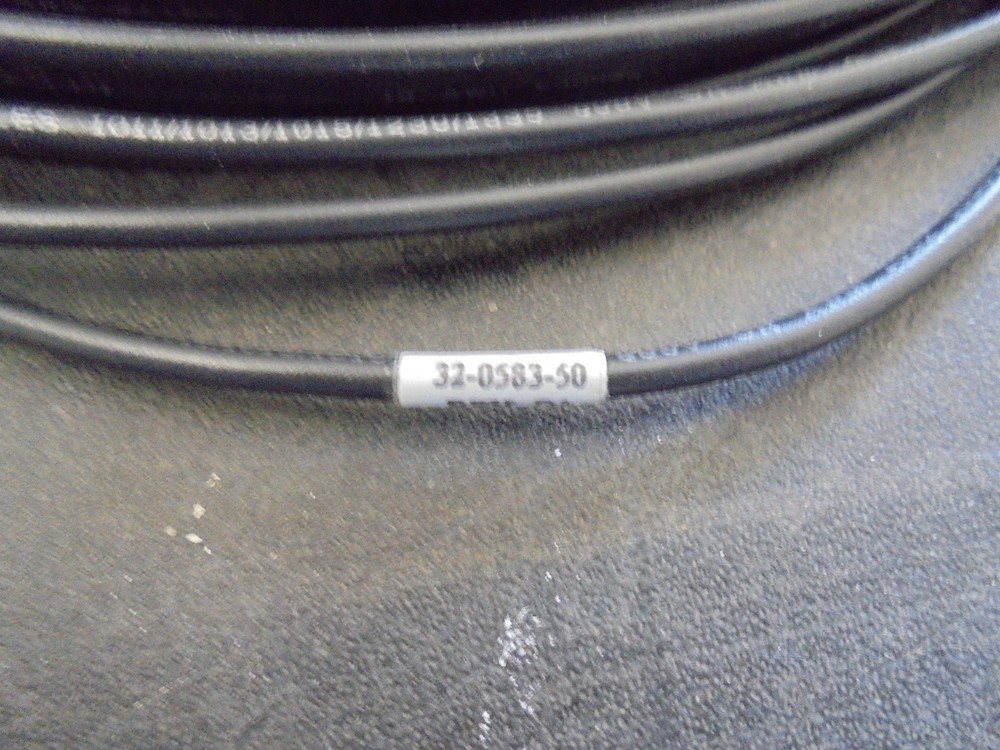 32-0583-50 GROUND CABLE KVH NEW OLD INV