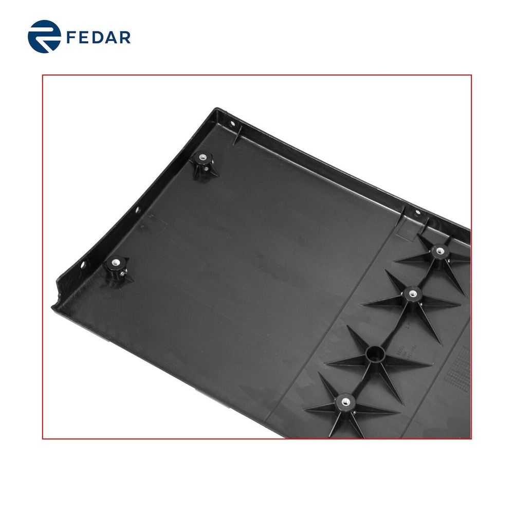 Lower Sleeper Fairing for Volvo VNL 2004-2017 Left Driver Side