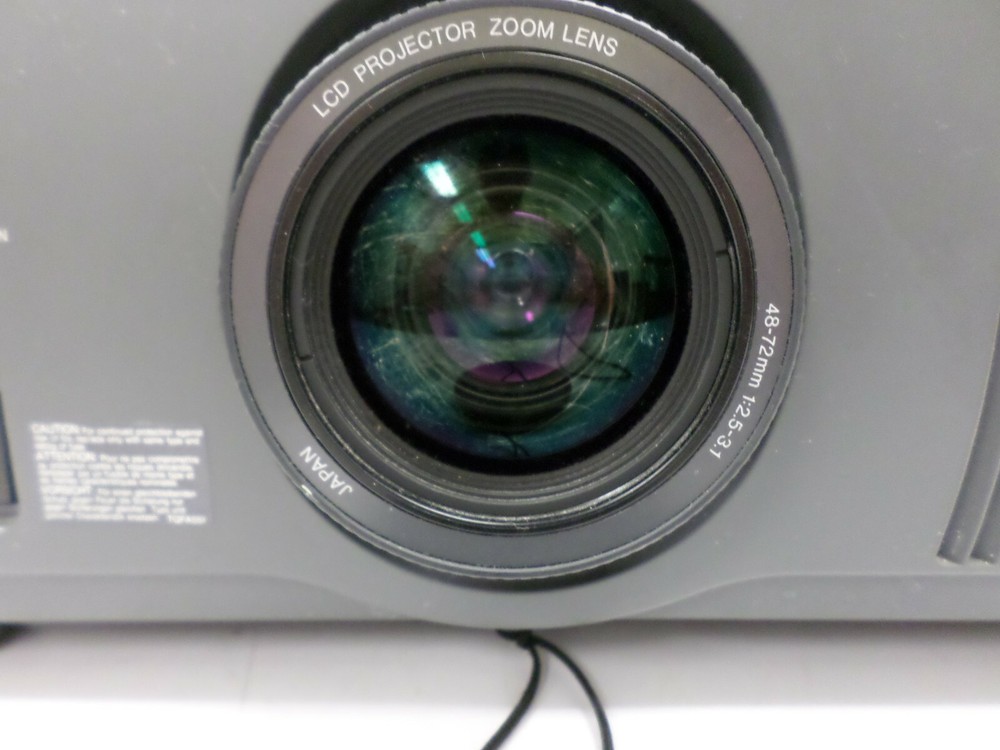 Panasonic PT-L595U LCD Projector - 1024x768 | Used