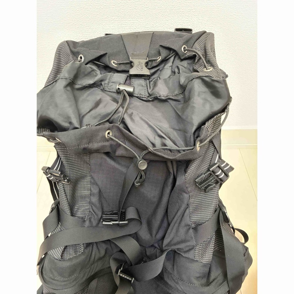 Lowe Alpine Randoy50 50L Backpack Air Cooled Back System From Japan
