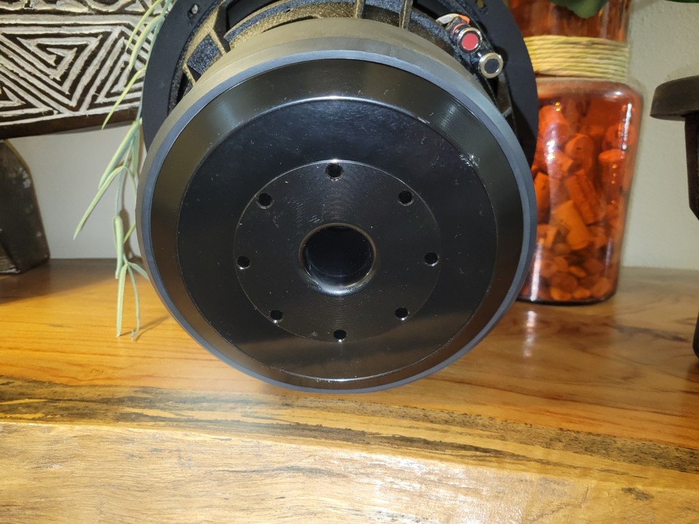 Zeming Audio 10in High Excursion Subwoofers (Open Box Alibaba Subs)