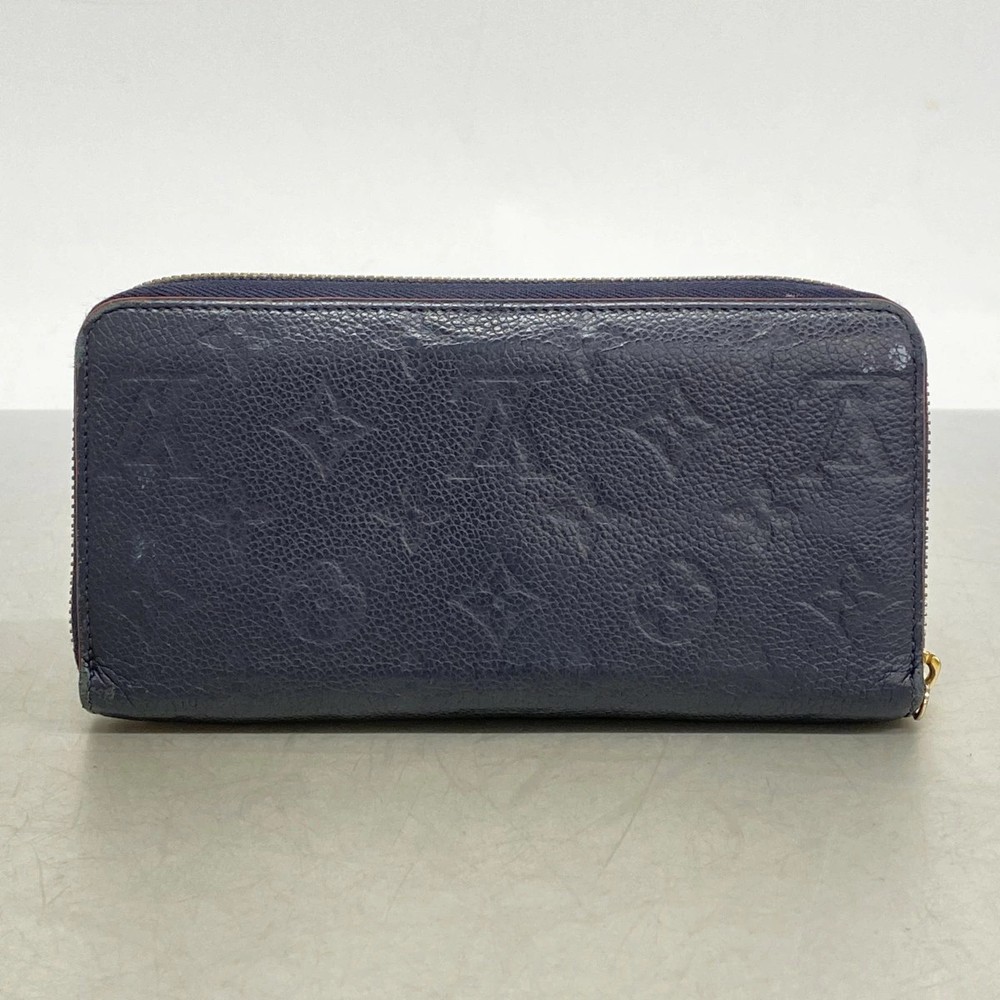 Louis Vuitton Monogram Long Wallet