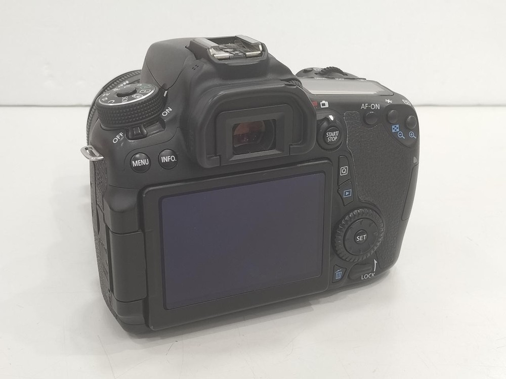 CANON EOS 70D 837230