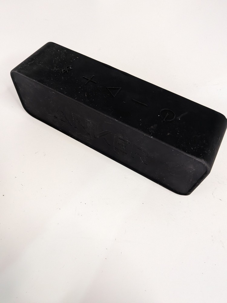Anker Soundcore 2 Bluetooth Speaker Black